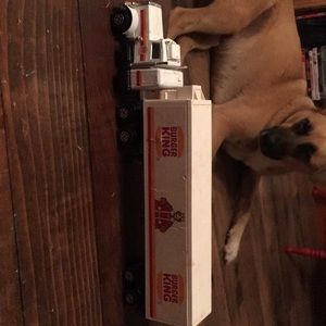 Peterbilt Truck 1978 Burger King Lesley Products